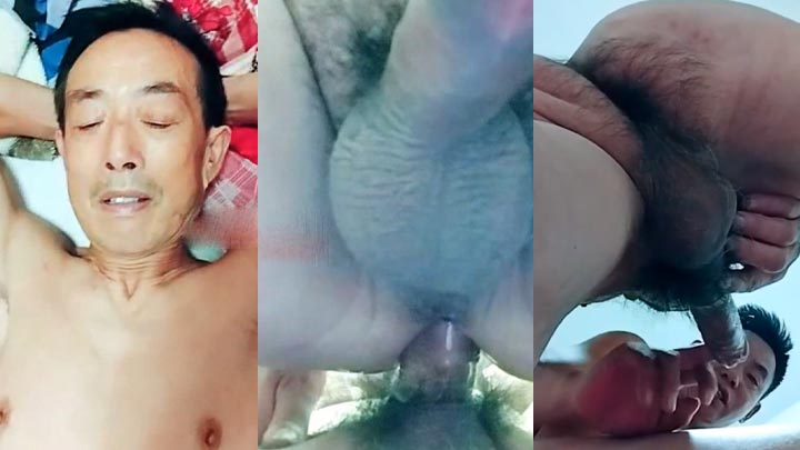 大叔和老头啪啪