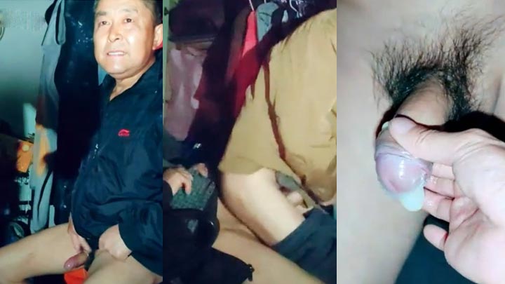 猴姐上门玩憨厚帅叔